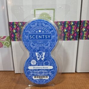 Scentsy Blueberry Burst Scent Pods